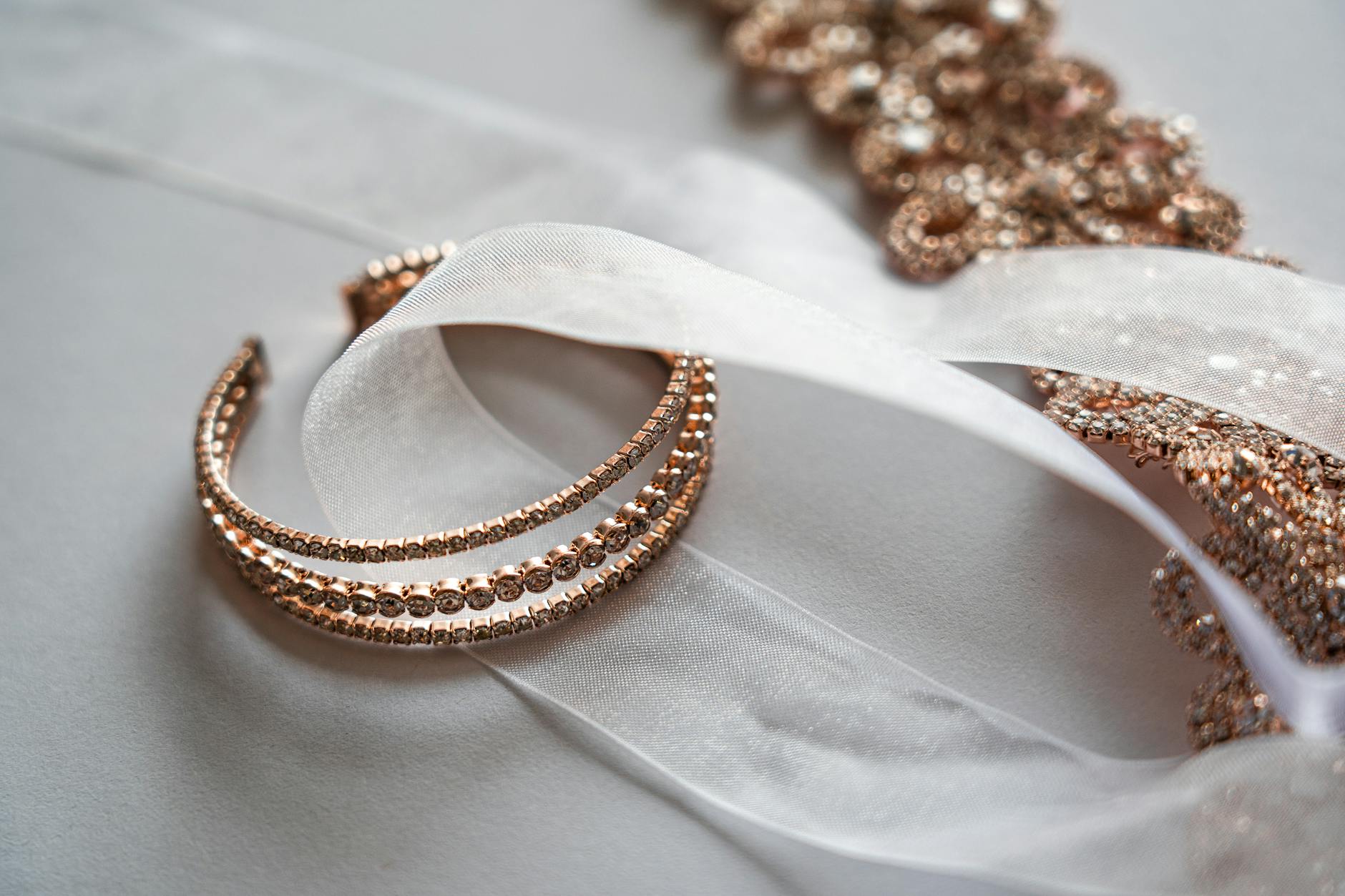 Ornexa Jewels Wedding Set