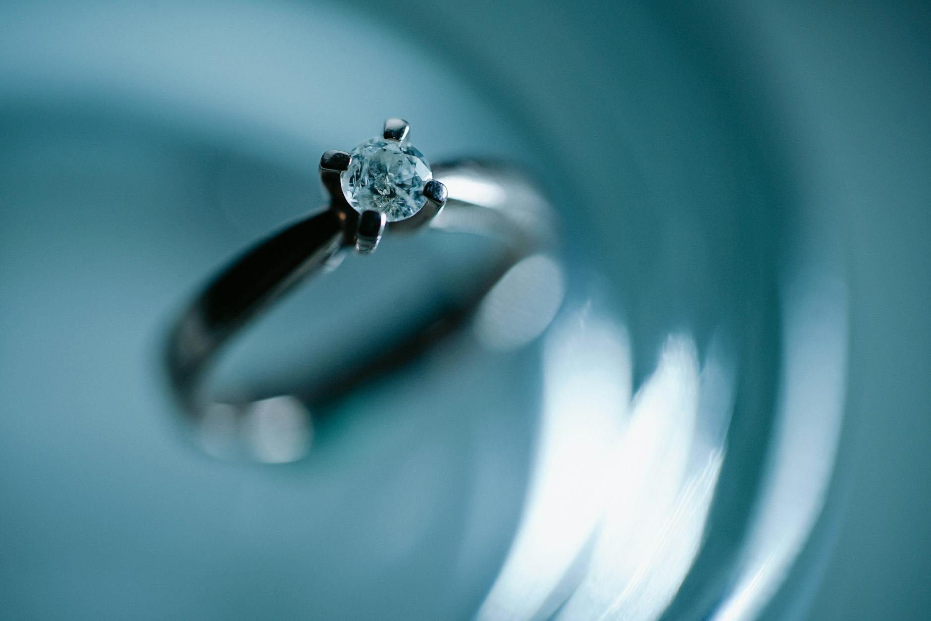 Ornexa Jewels Engagement Ring