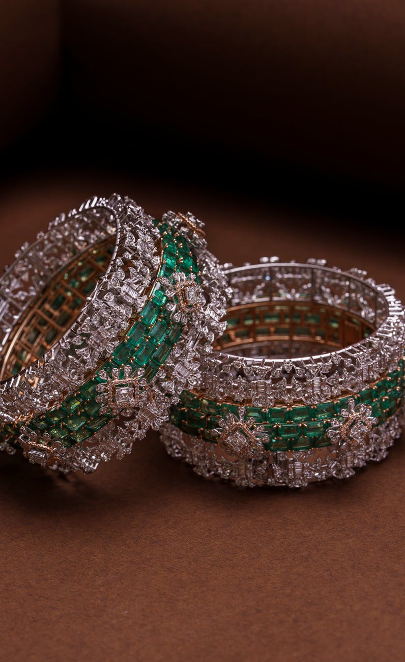 Ornexa Jewels Gold Bangles